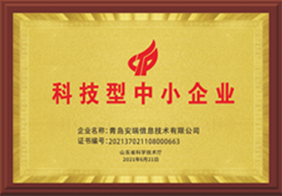 科技型中小企业
